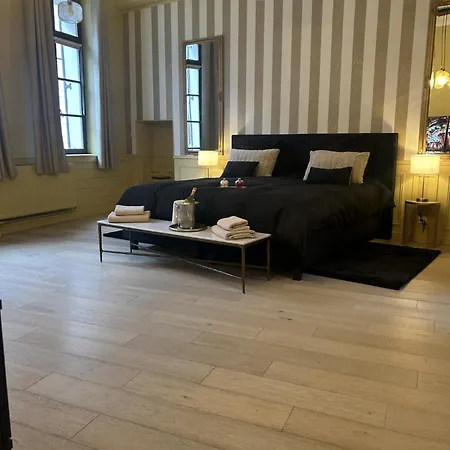 La Isabelle De Luxembourg 3* 贝休恩