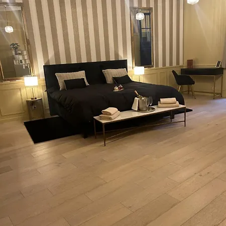 La Isabelle De Luxembourg 住宿加早餐酒店 贝休恩