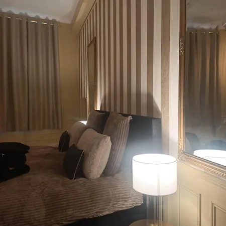 La Isabelle De Luxembourg 3*