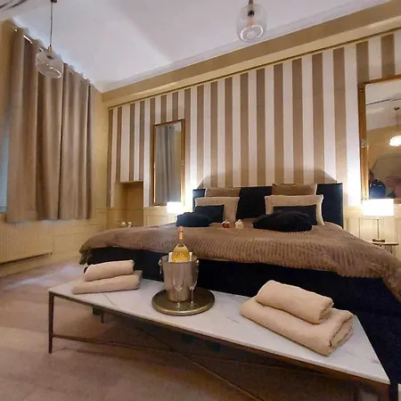 La Isabelle De Luxembourg Bed & Breakfast Bethune