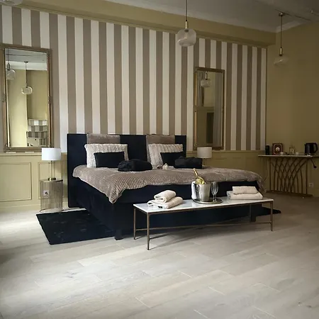 La Isabelle De Luxembourg 3*