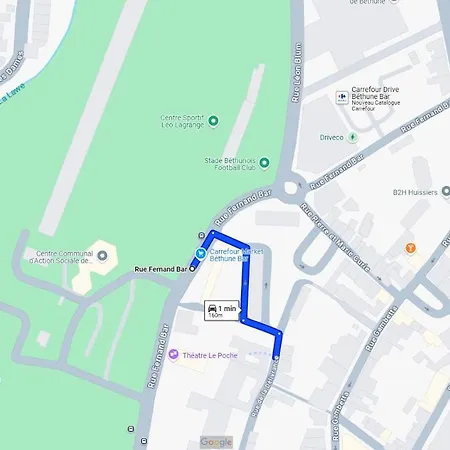 La Isabelle De Luxembourg & Béthune