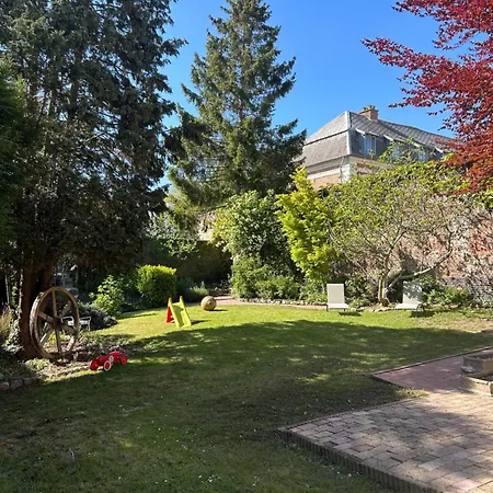 La Isabelle De Luxembourg 3* Béthune