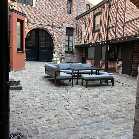 La Isabelle De Luxembourg 3* Béthune