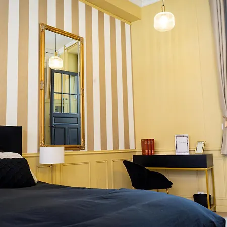 Bed and Breakfast La Isabelle De Luxembourg Béthune