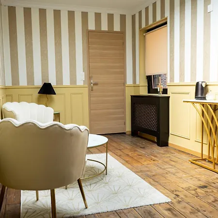 Bed and Breakfast La Isabelle De Luxembourg 3*