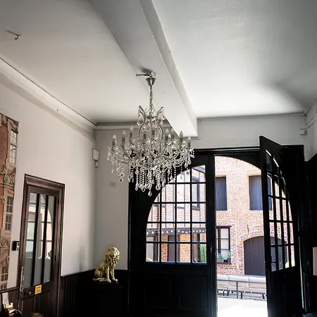 Bed and Breakfast La Isabelle De Luxembourg 3*